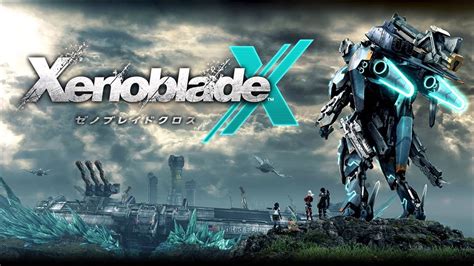 xenoblade chronicles x skell license.